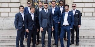 Costume Et Chemise Sur Mesure Confectionner Votre Costume En Ligne
