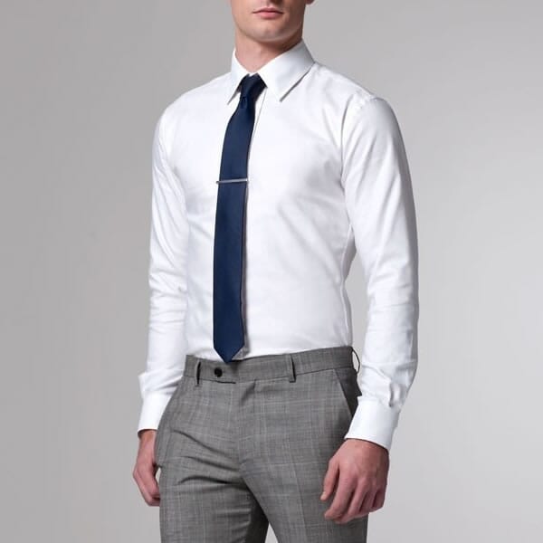 Chemise sur mesure luxe sale